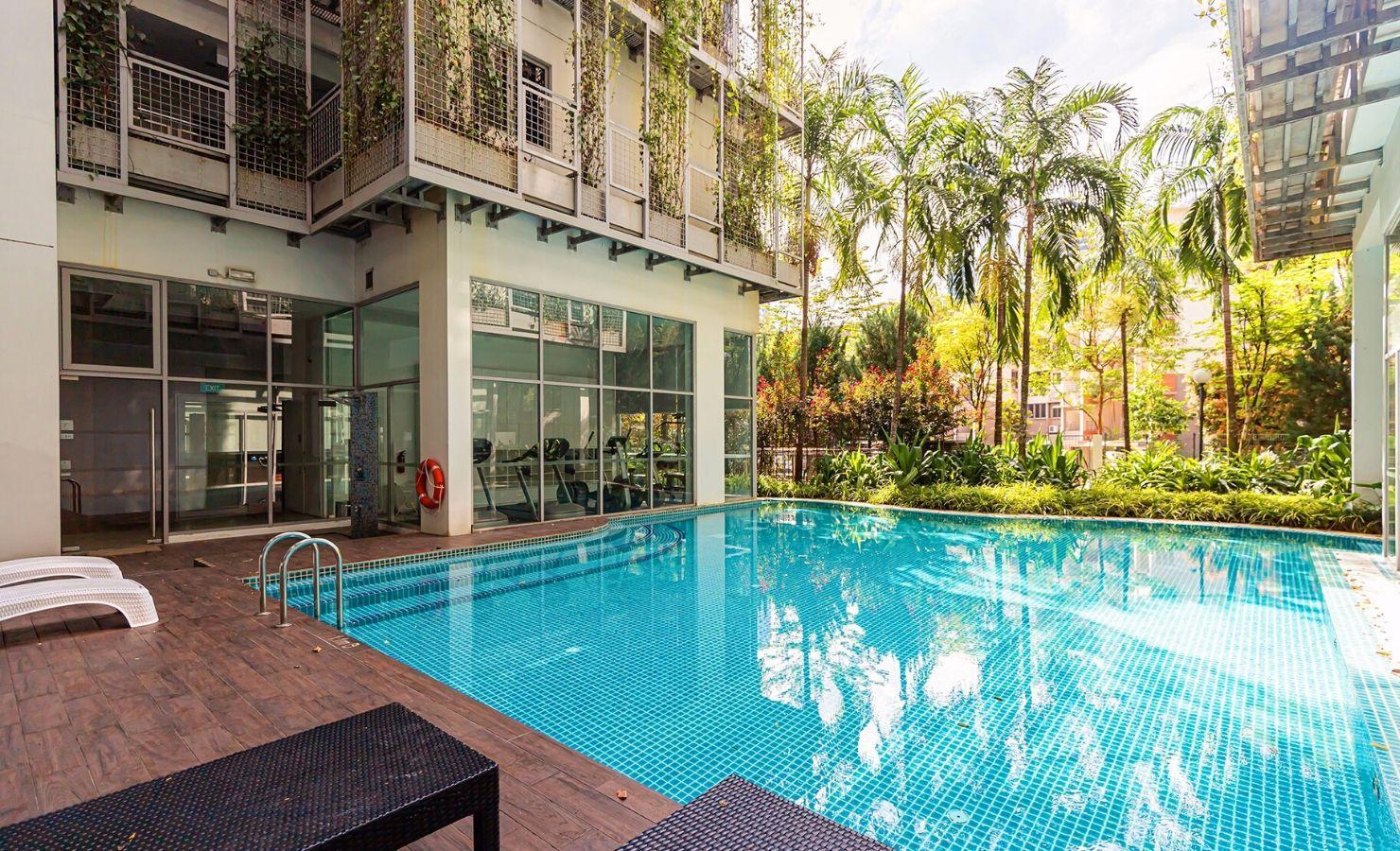 Oxley Thanksgiving Residence hotel photo 3