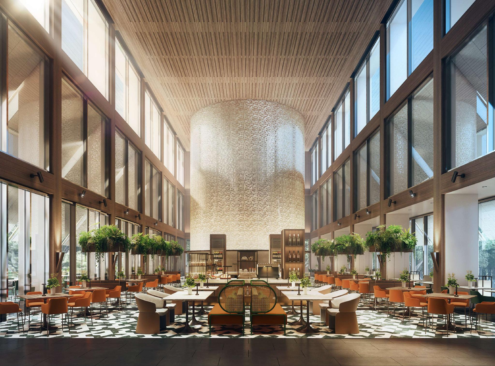 Pan Pacific Orchard hotel photo 3