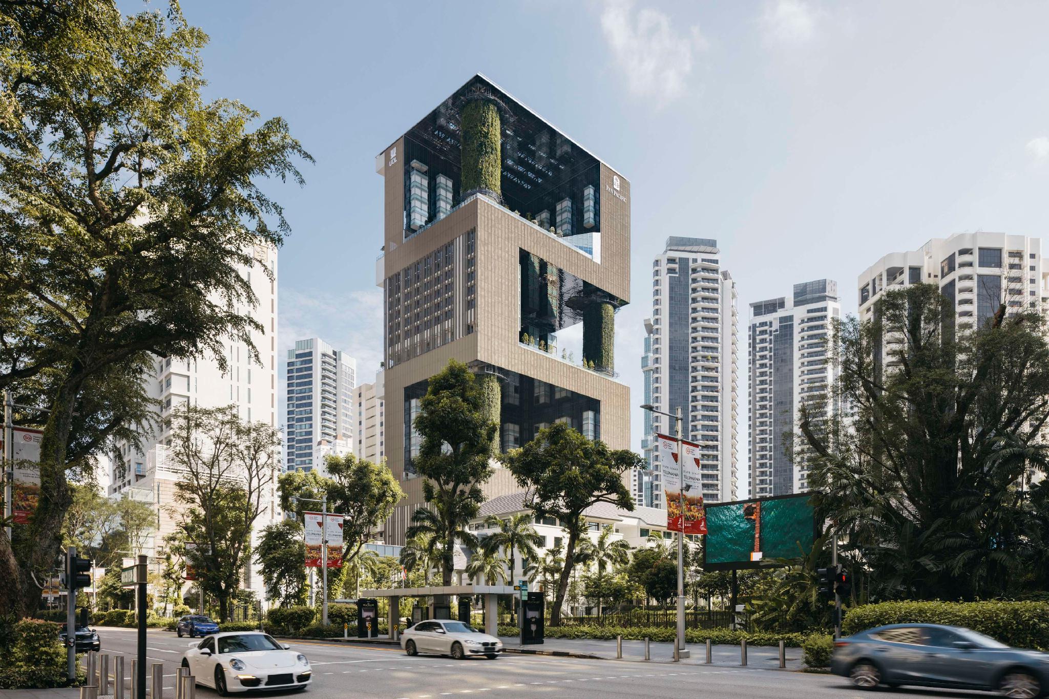 Pan Pacific Orchard hotel photo 4