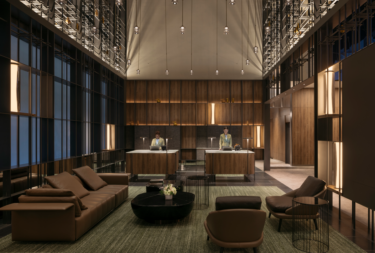 Pan Pacific Orchard hotel photo 5