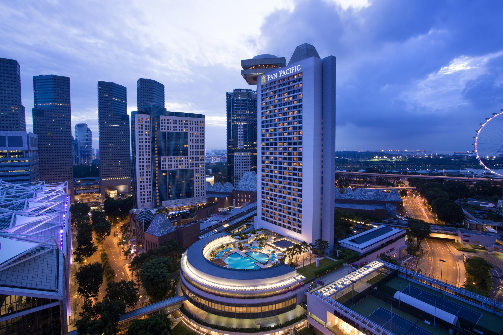 Pan Pacific Singapore Review: 5-Star Luxury and Comfort at Raffles Boulevard