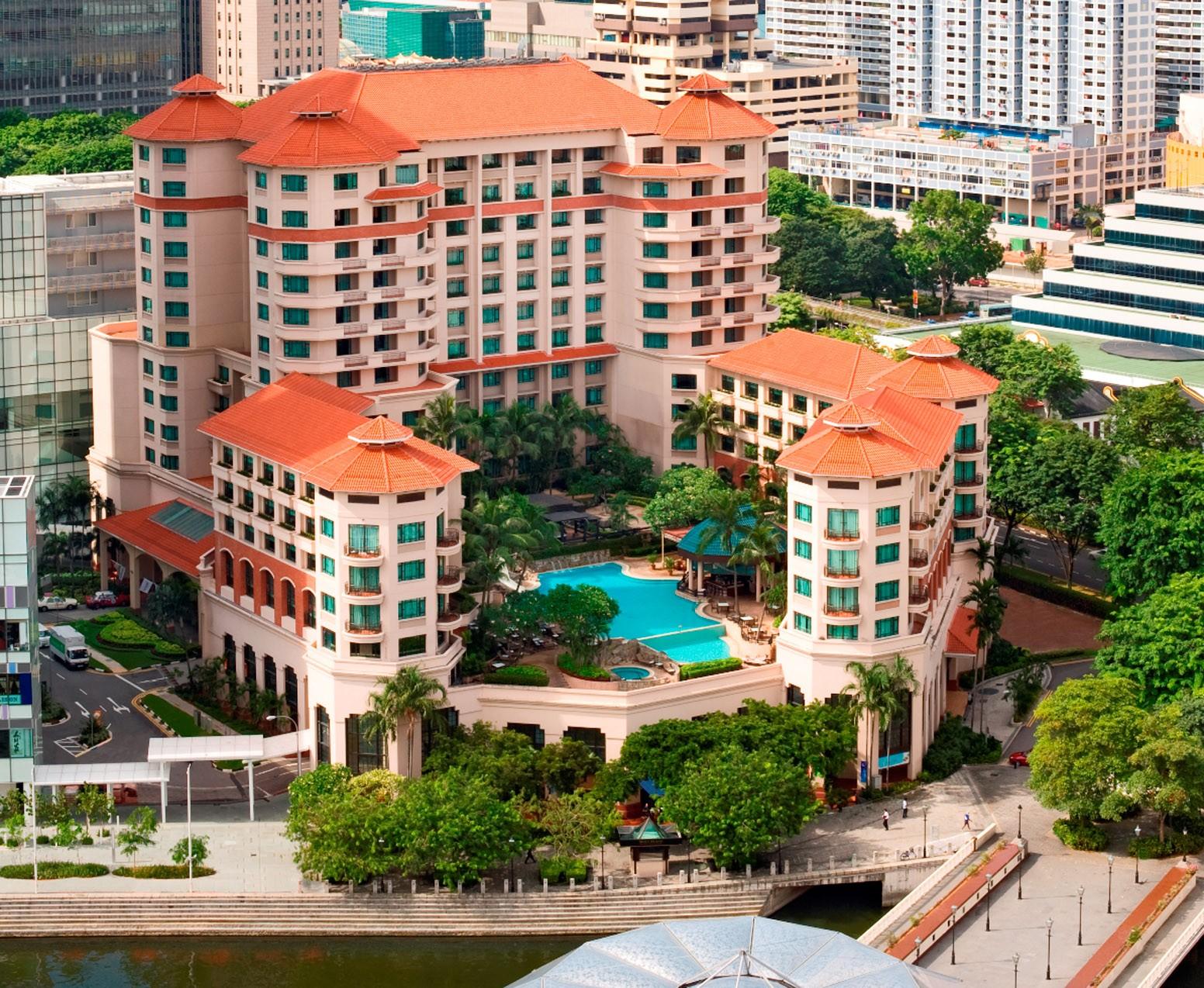 Paradox Singapore Merchant Court at Clarke Quay hotel photo 3
