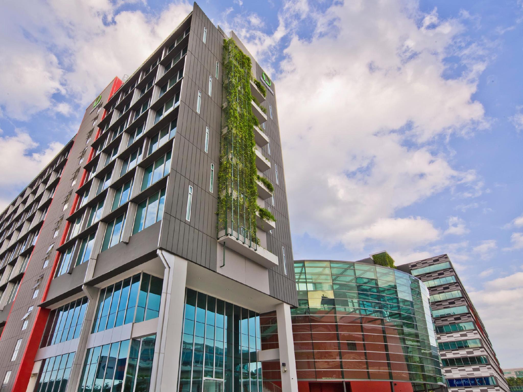 Park Avenue Changi Hotel Review: Comfortable 4-Star Stay in Singapore