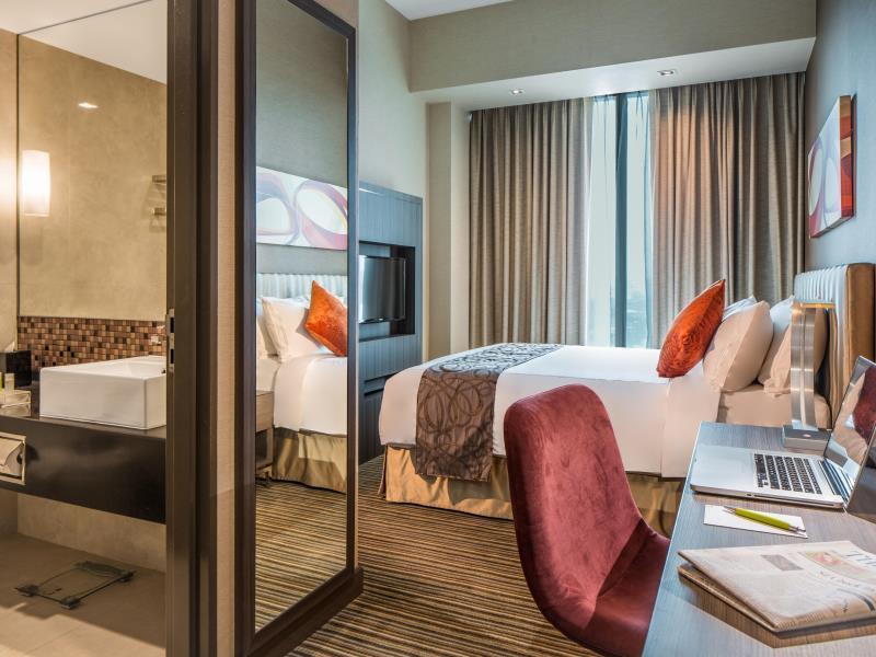 Park Avenue Changi Hotel hotel photo 2