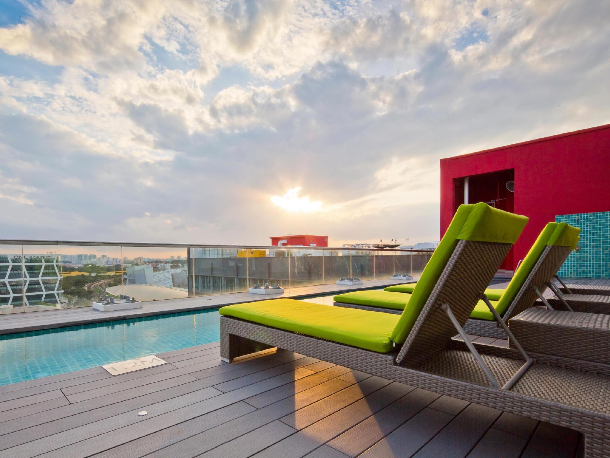 Park Avenue Changi Hotel hotel photo 3
