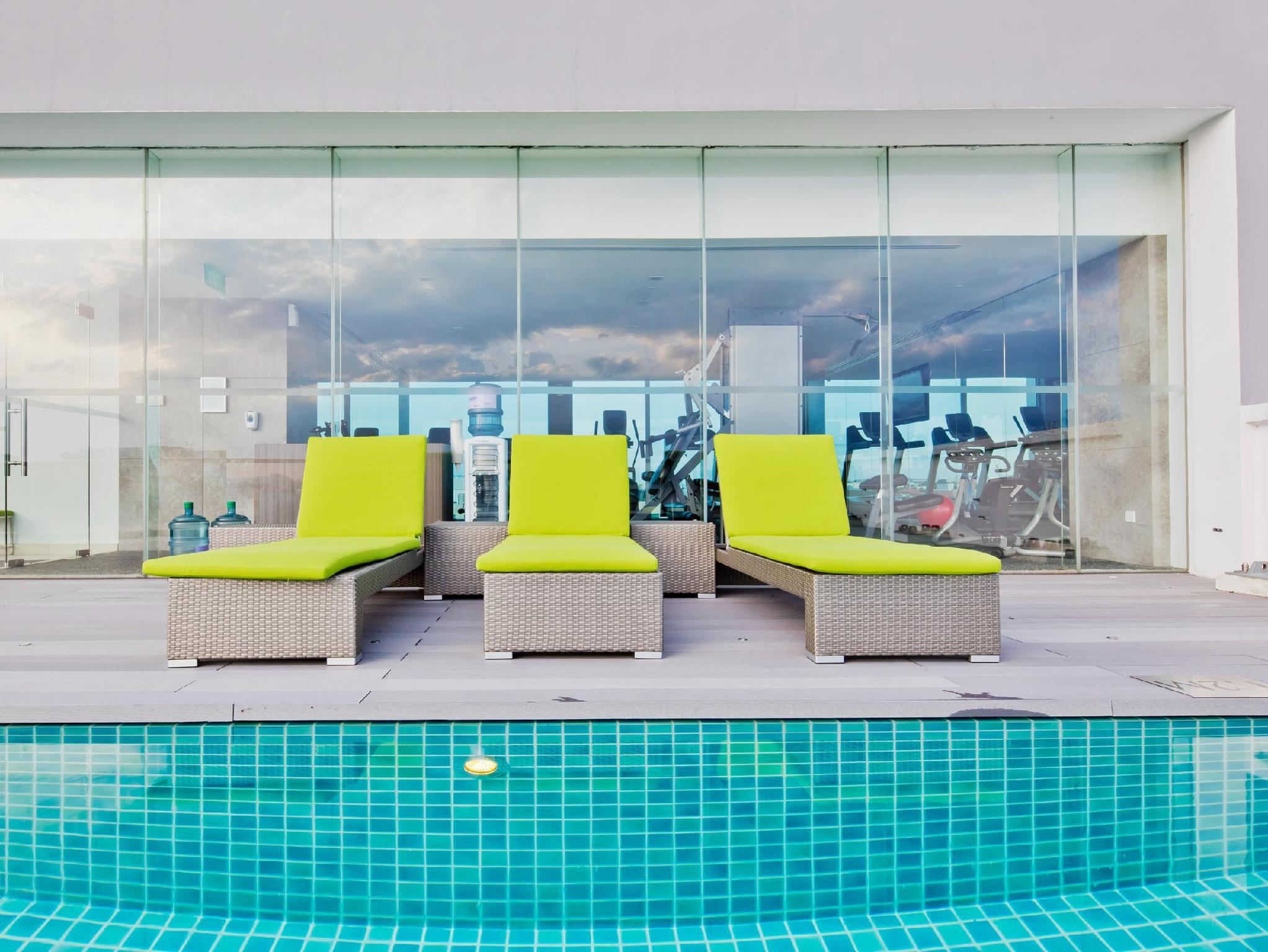 Park Avenue Changi Hotel hotel photo 4