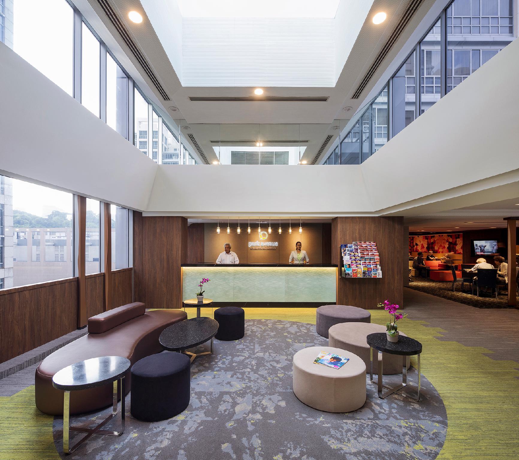 Park Avenue Clemenceau hotel photo 1