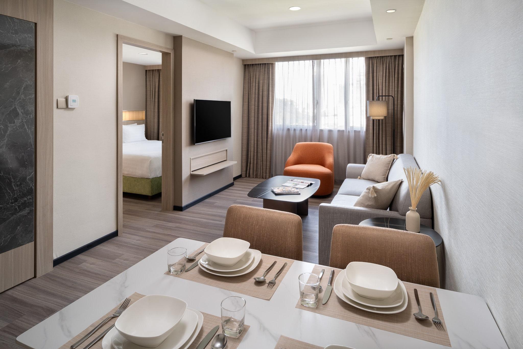 Park Avenue Clemenceau hotel photo 2