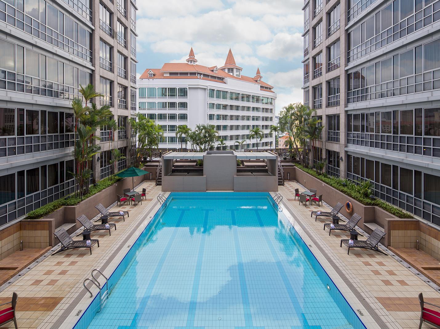 Park Avenue Clemenceau hotel photo 3