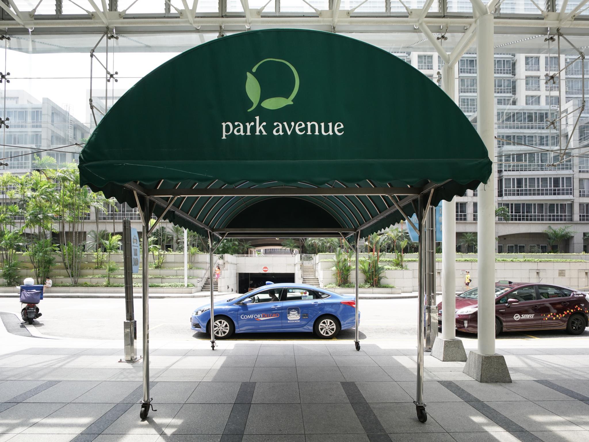 Park Avenue Clemenceau hotel photo 5