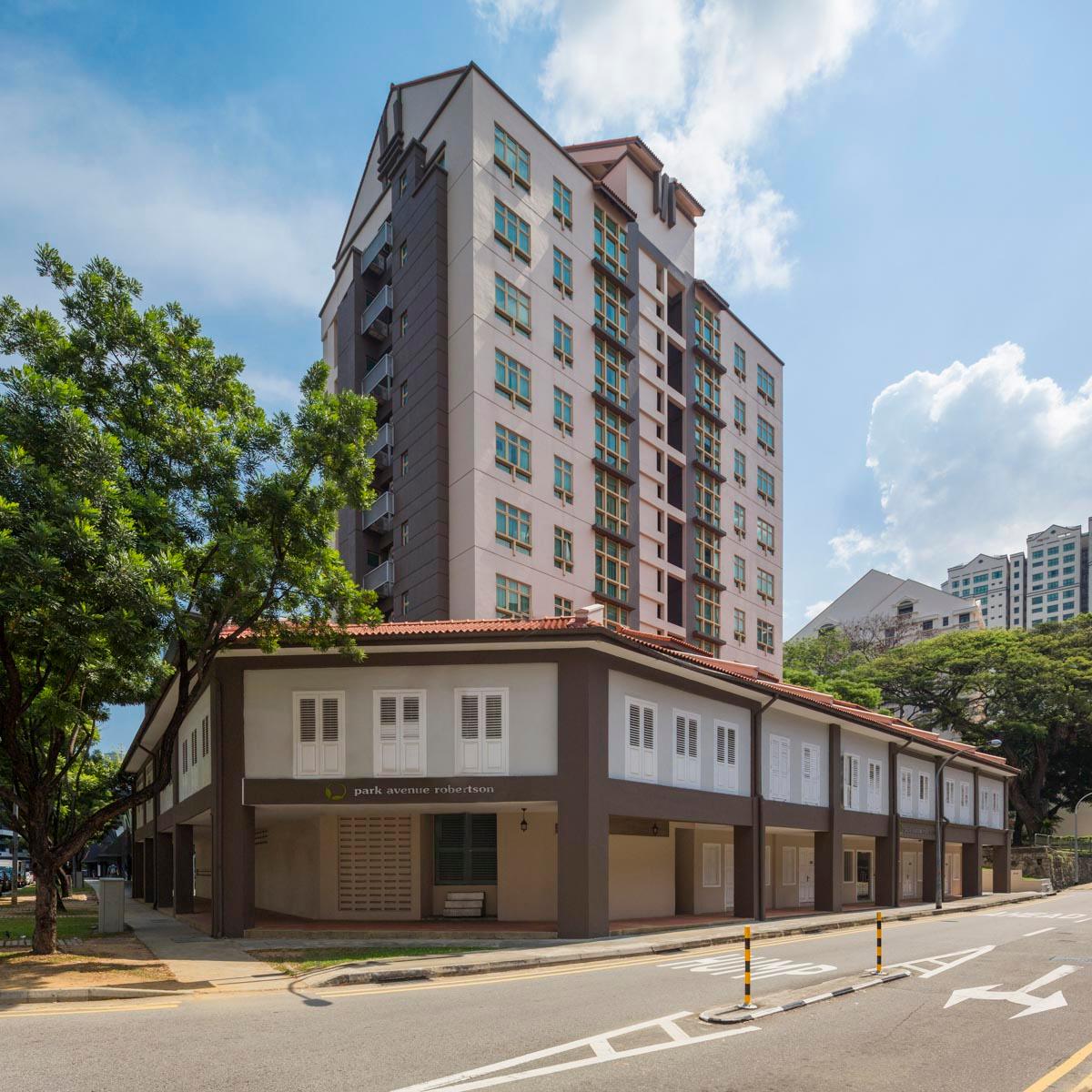 Park Avenue Robertson hotel photo 1