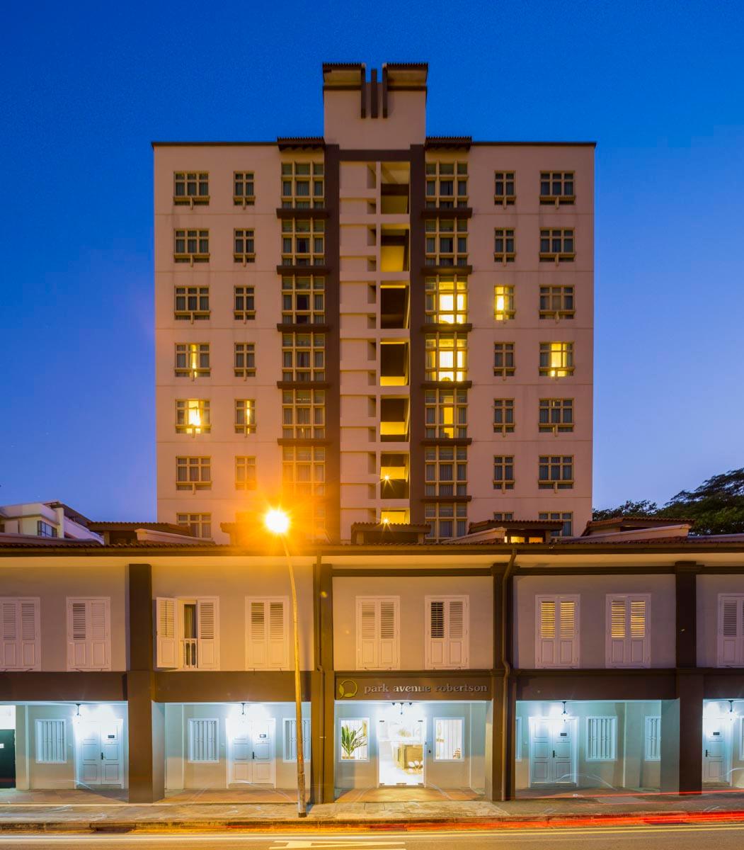 Park Avenue Robertson hotel photo 3