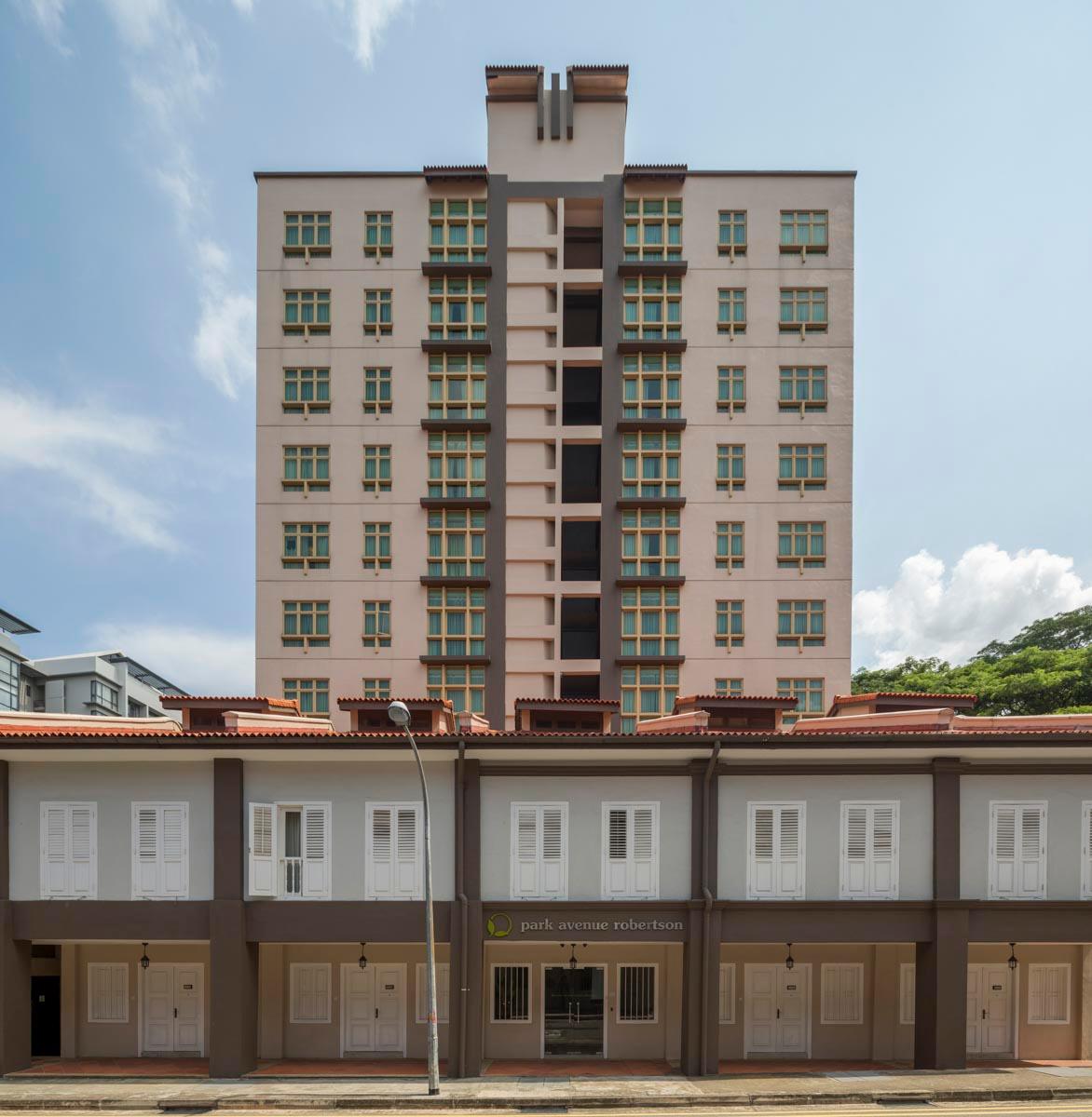 Park Avenue Robertson hotel photo 4