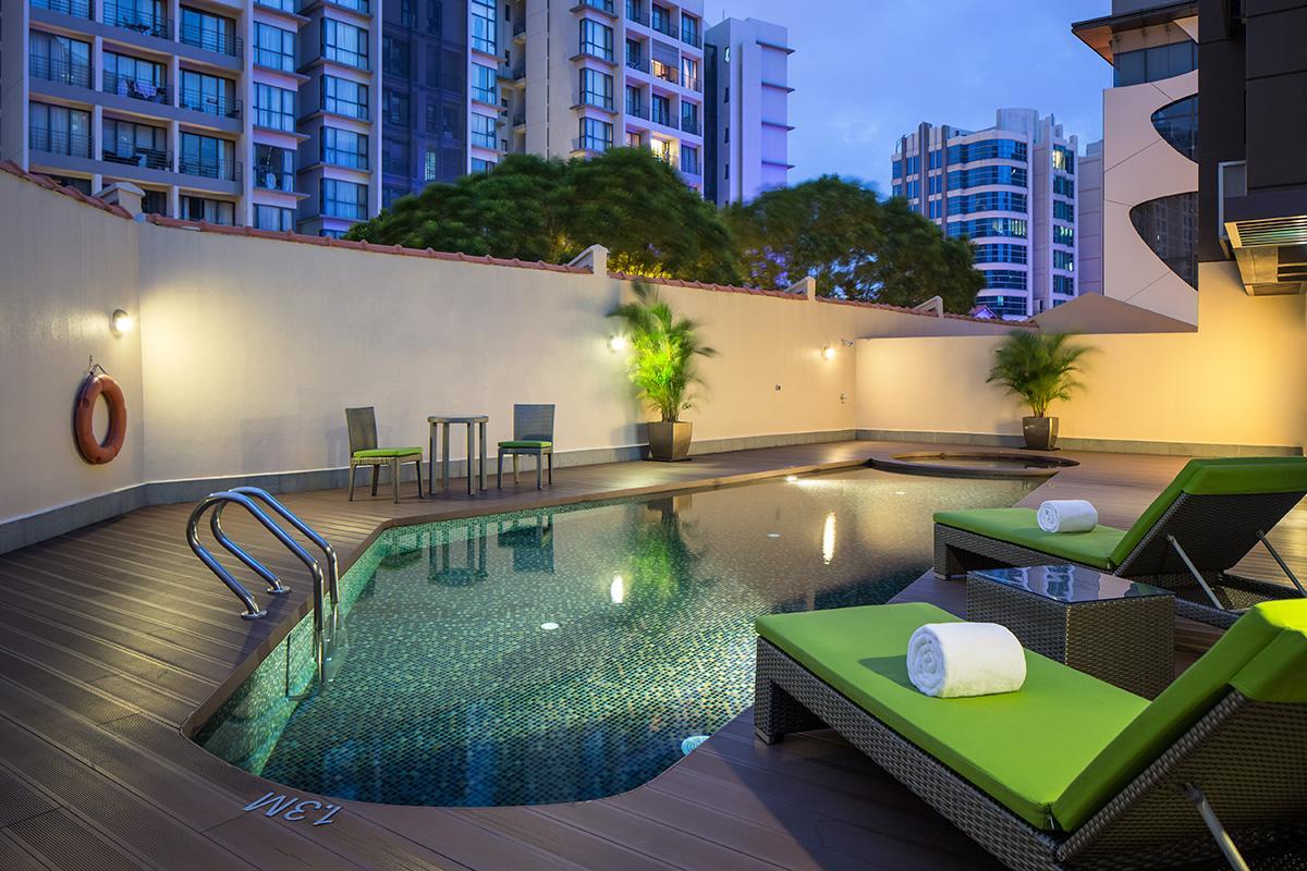 Park Avenue Robertson hotel photo 5