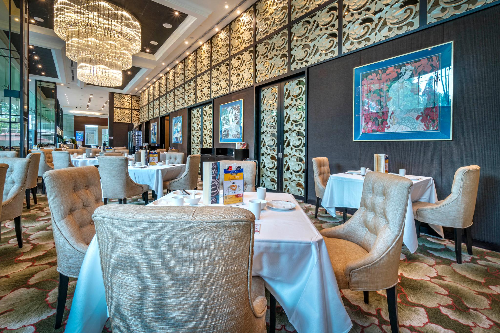 Park Regis by Prince Singapore hotel photo 3