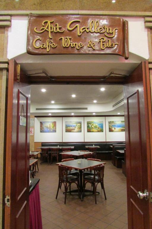 Park View Hotel hotel photo 4