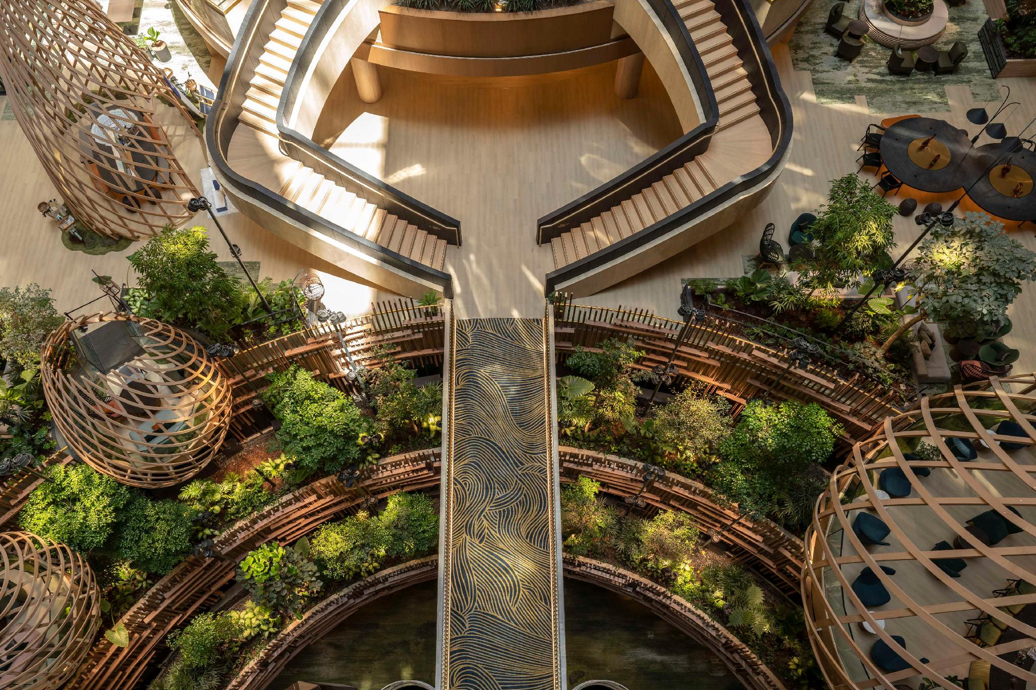 PARKROYAL COLLECTION Marina Bay, Singapore hotel photo 1