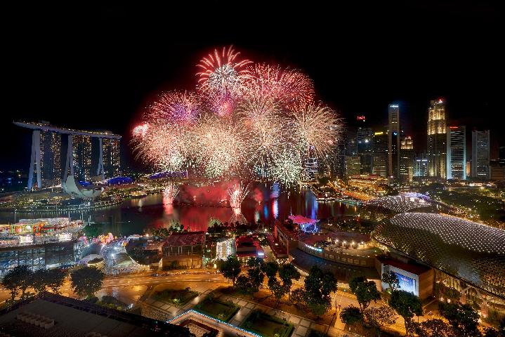 PARKROYAL COLLECTION Marina Bay, Singapore hotel photo 2