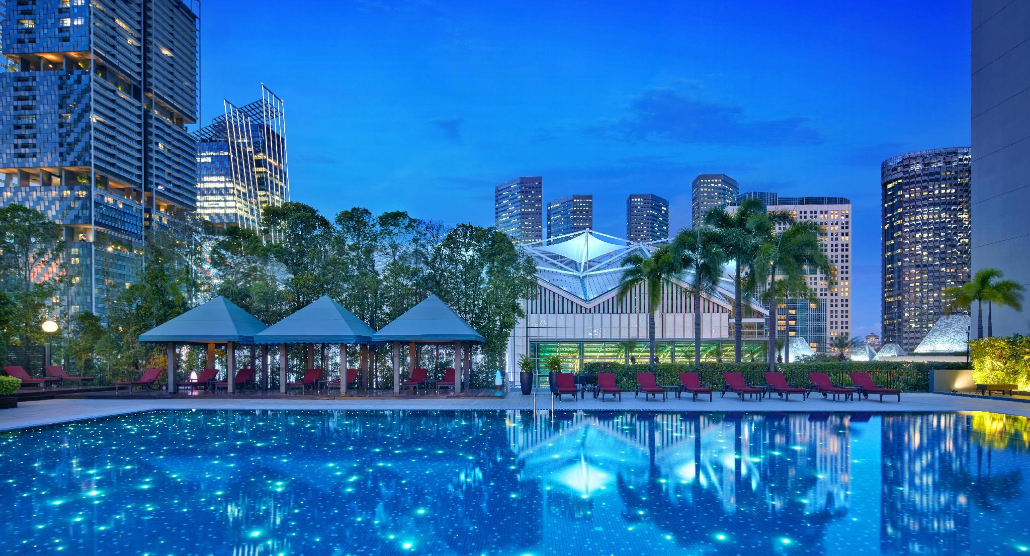 PARKROYAL COLLECTION Marina Bay, Singapore hotel photo 4