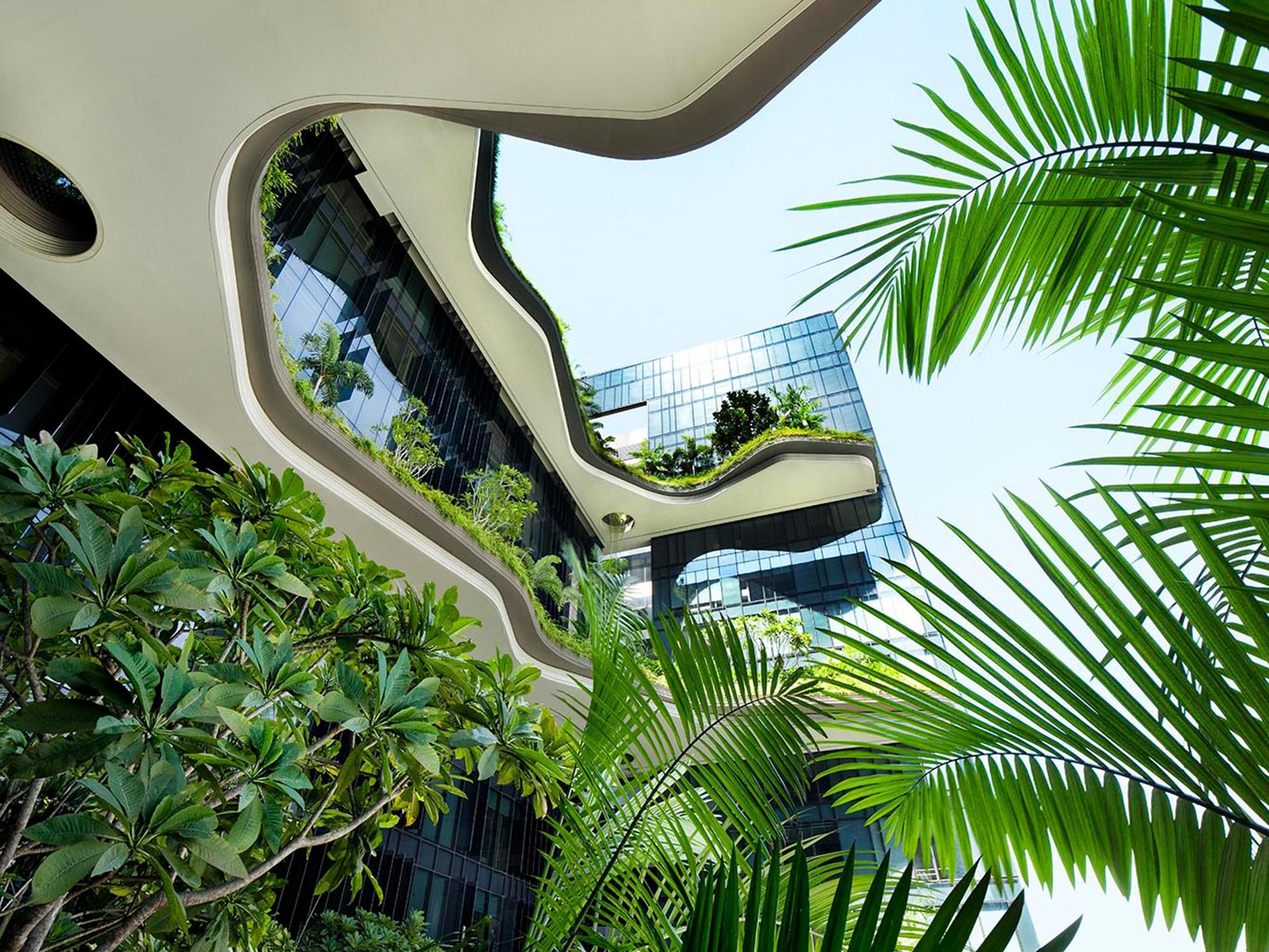 PARKROYAL COLLECTION Pickering, Singapore hotel photo 3