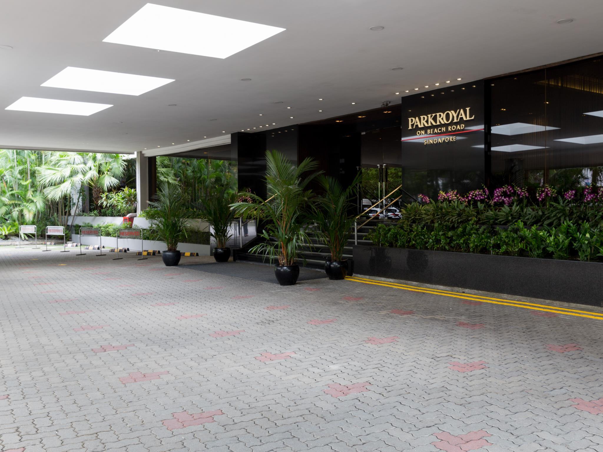 PARKROYAL on Beach Road, Singapore hotel photo 4