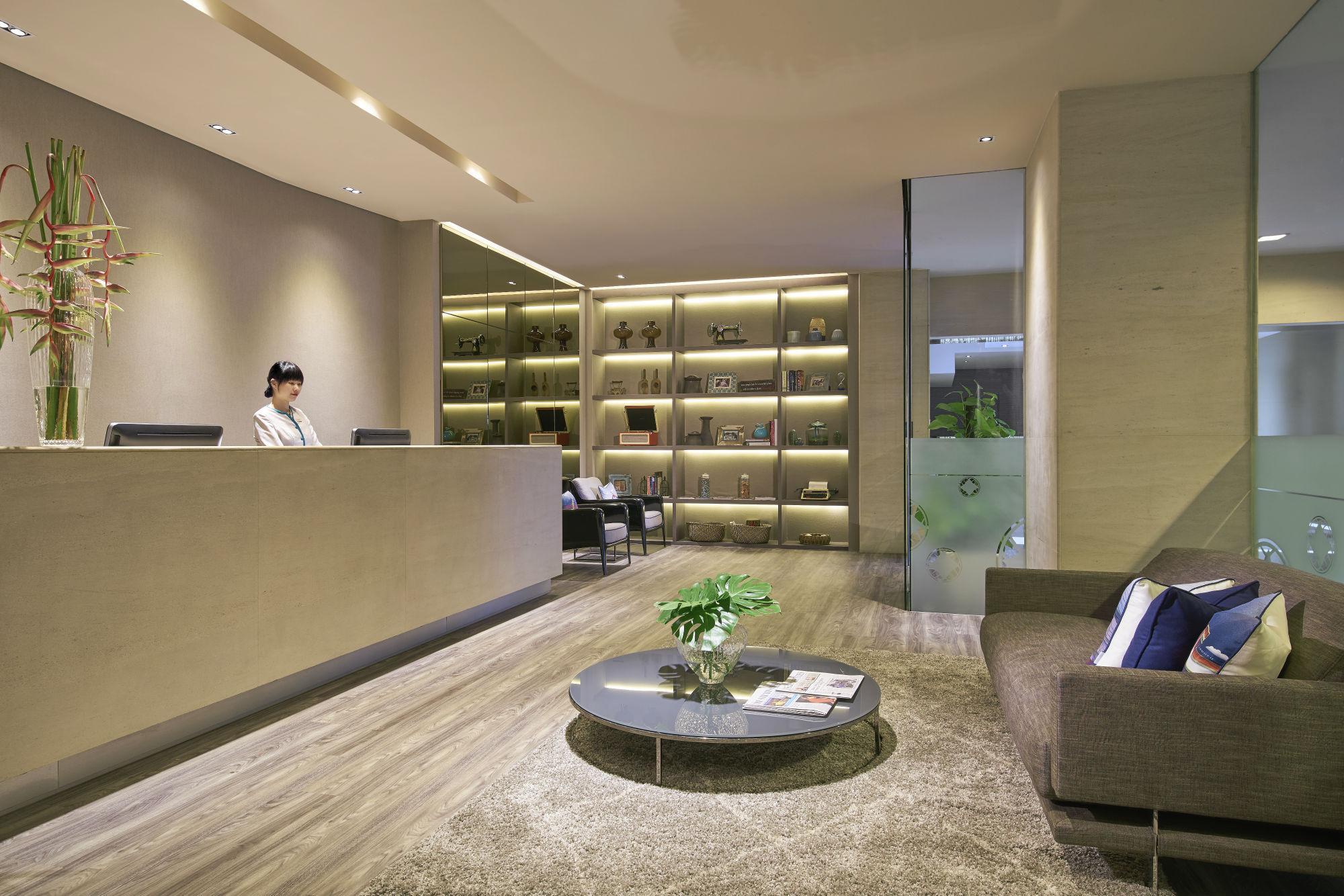 PARKROYAL Serviced Suites Singapore hotel photo 1