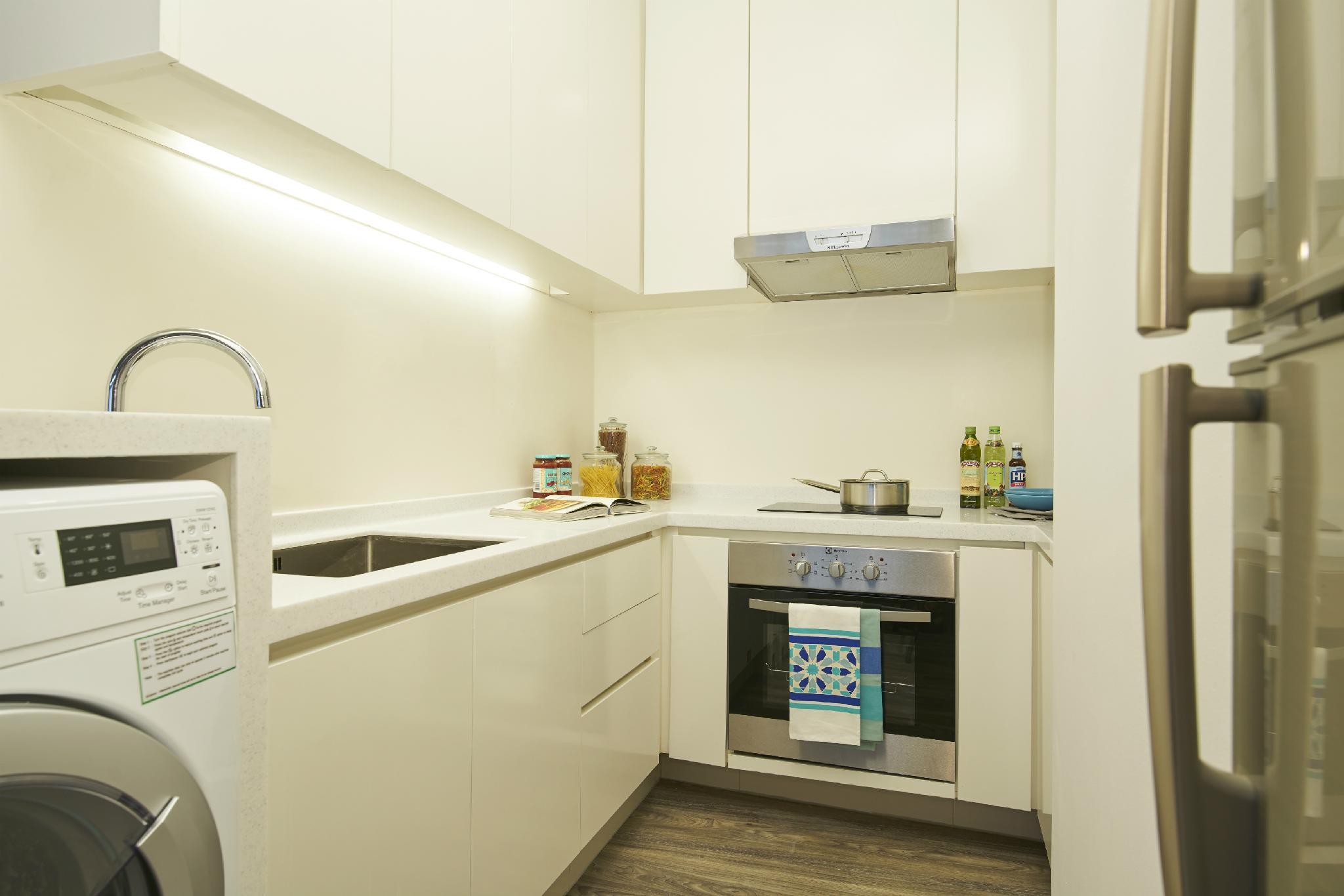 PARKROYAL Serviced Suites Singapore hotel photo 2