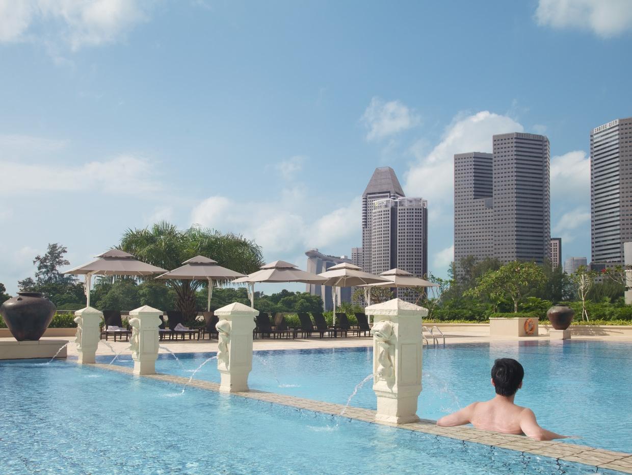 PARKROYAL Serviced Suites Singapore hotel photo 5