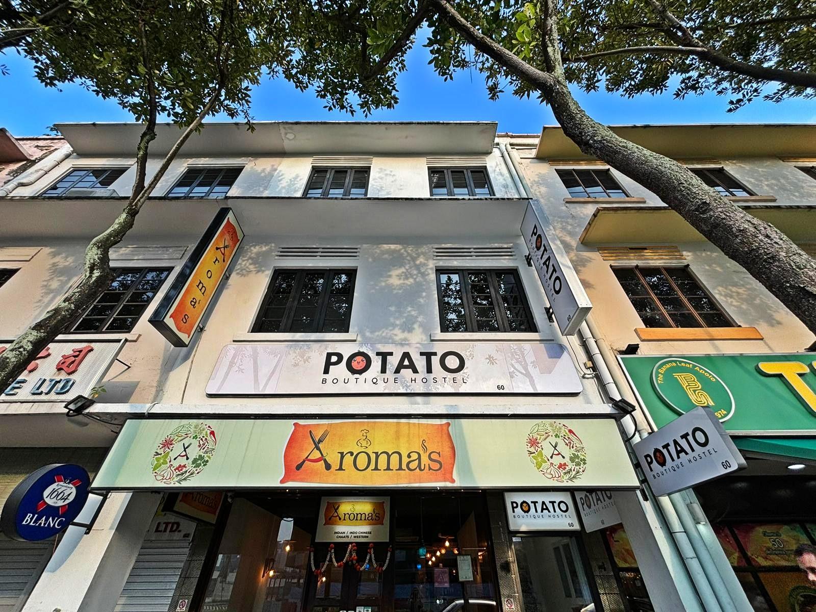 POTATO Boutique Capsule @ Little India hotel photo 1