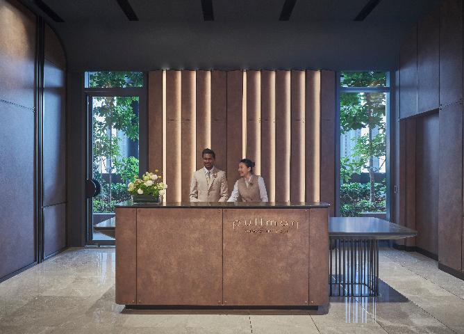 Pullman Singapore Hill Street hotel photo 3