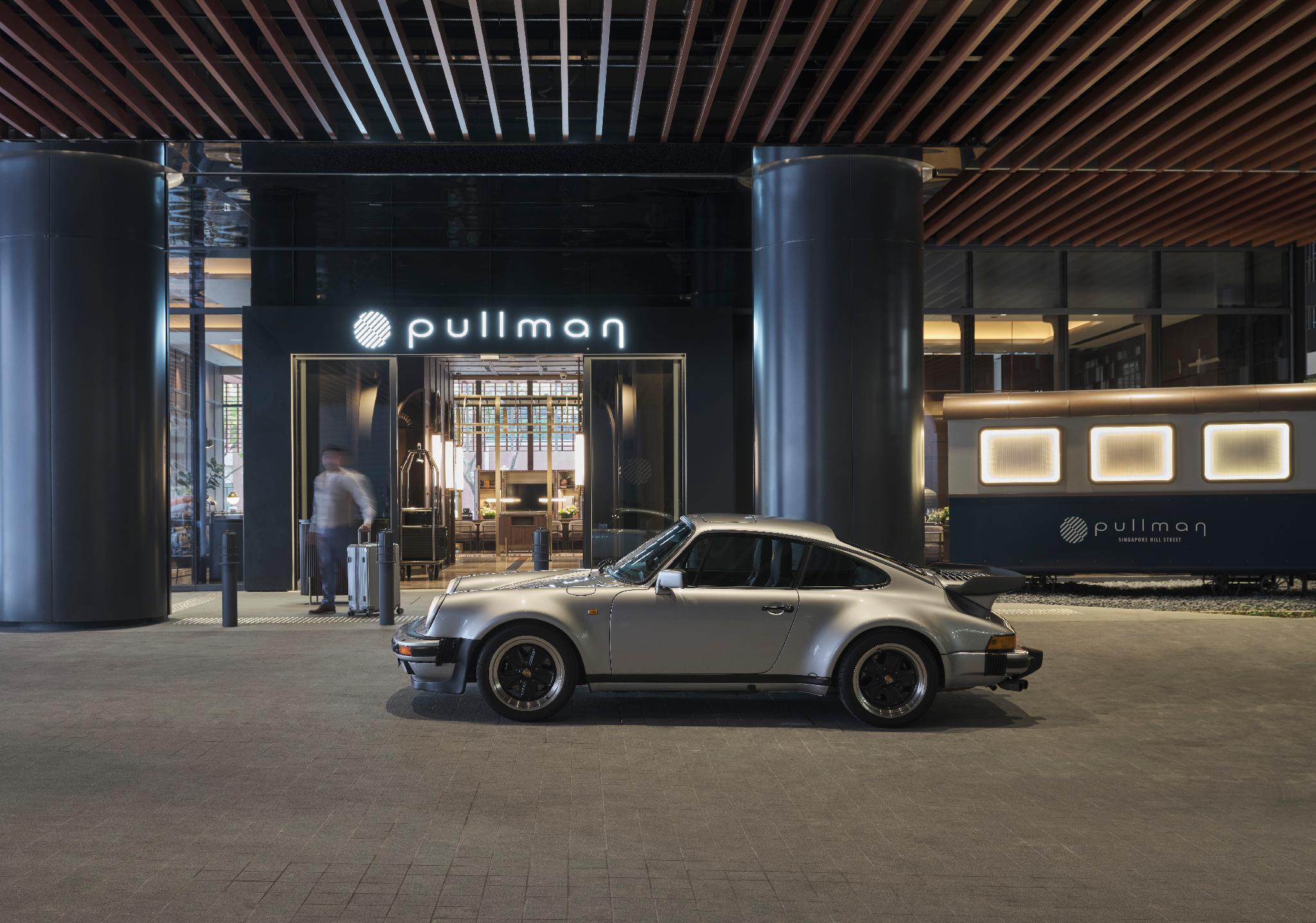 Pullman Singapore Hill Street hotel photo 5