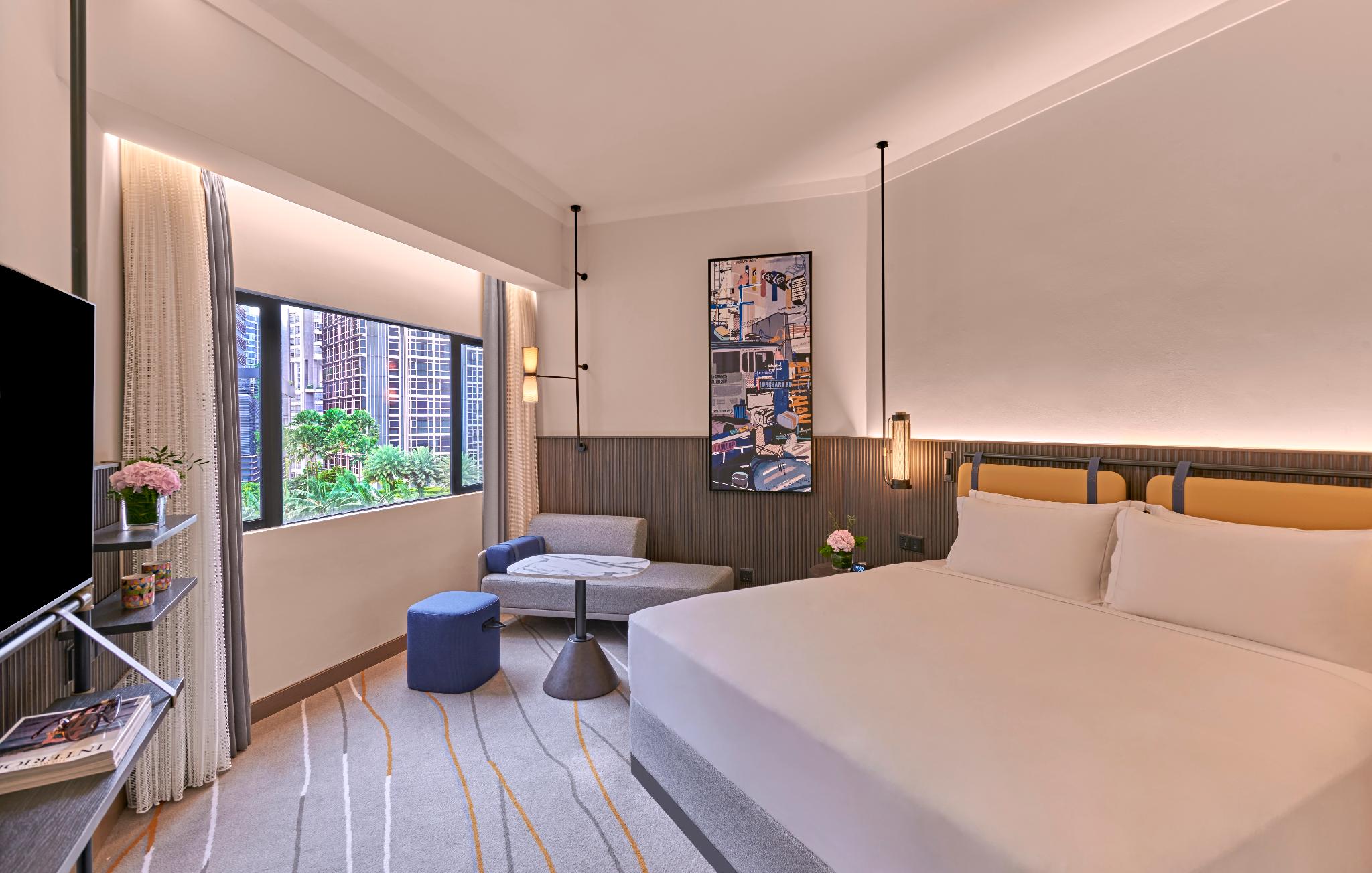 Pullman Singapore Orchard hotel photo 2