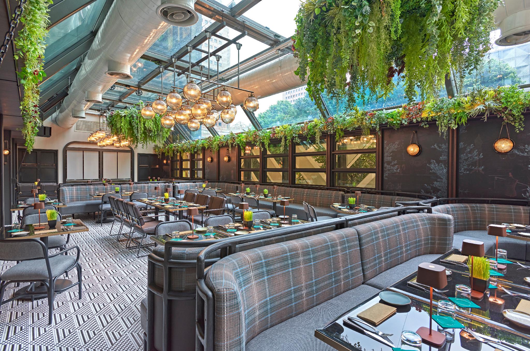Pullman Singapore Orchard hotel photo 3