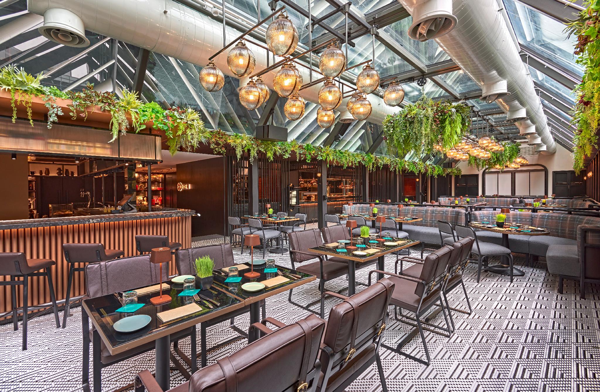 Pullman Singapore Orchard hotel photo 4