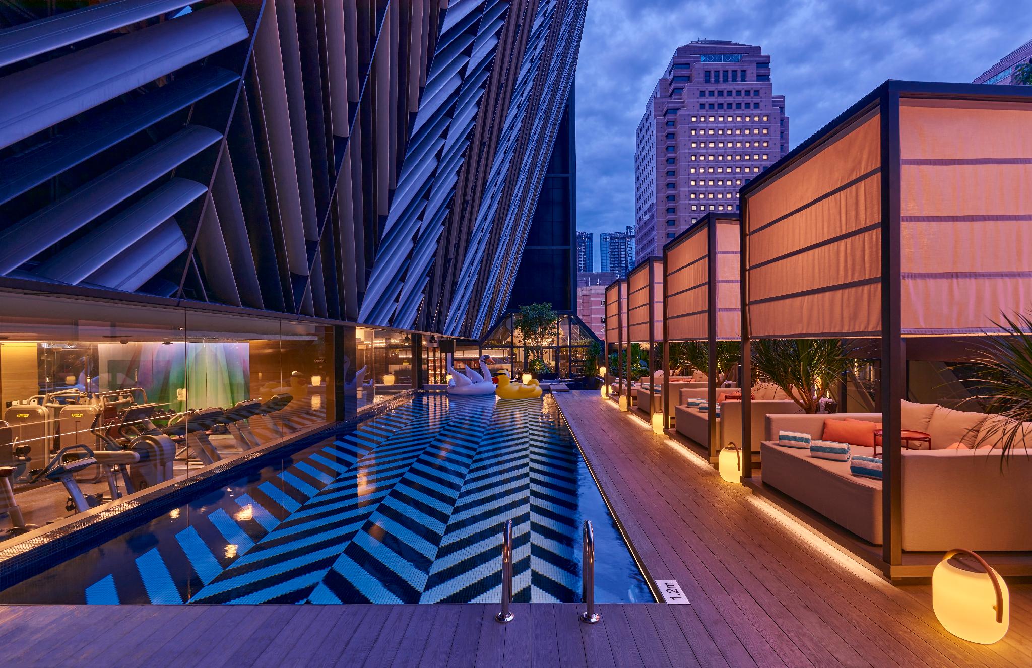 Pullman Singapore Orchard hotel photo 5