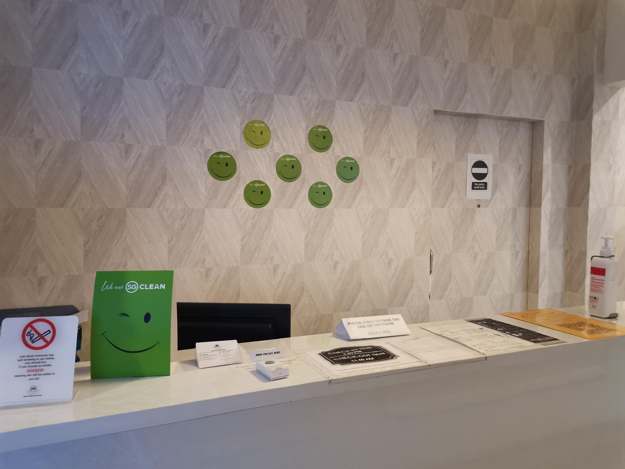 Q Loft Hotels@Bedok hotel photo 5