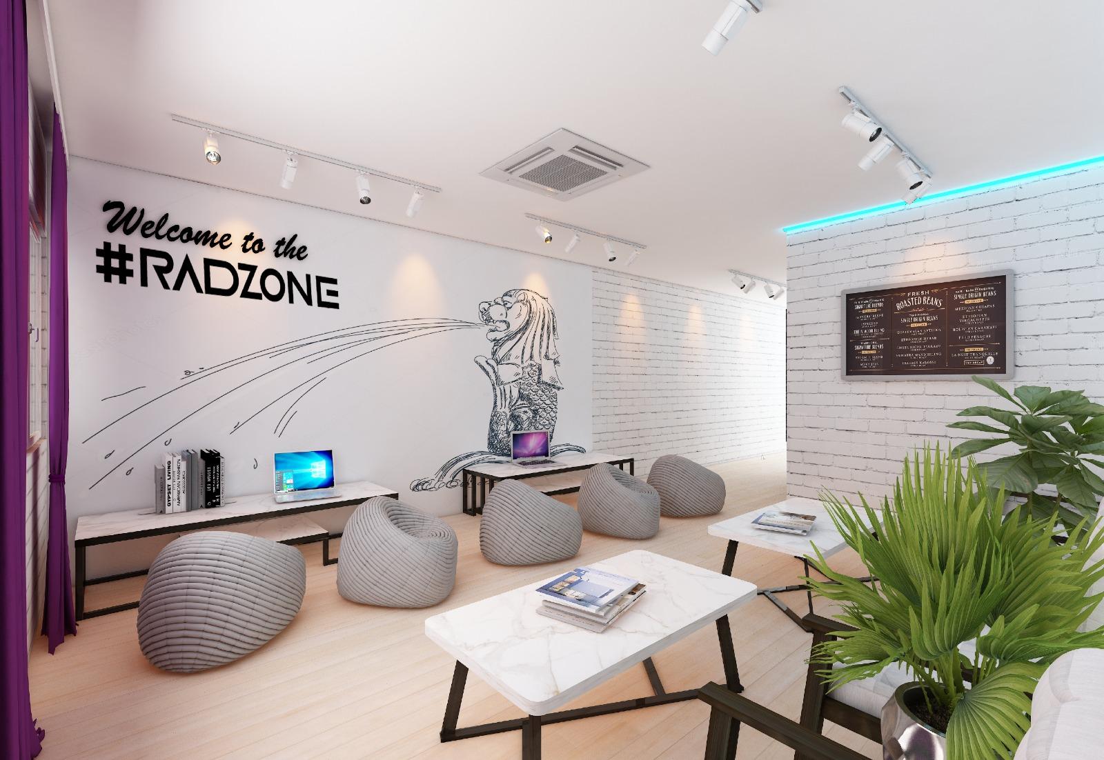 RadZone Hostel Singapore Review: Affordable Budget Stay on Circular Road
