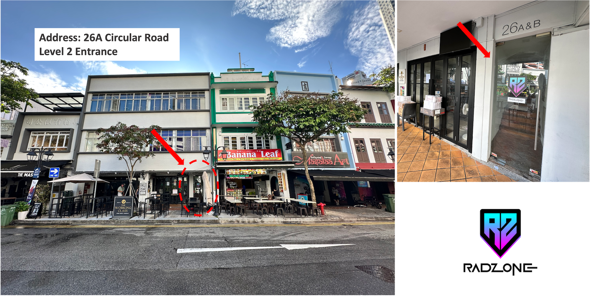 RadZone Hostel hotel photo 3