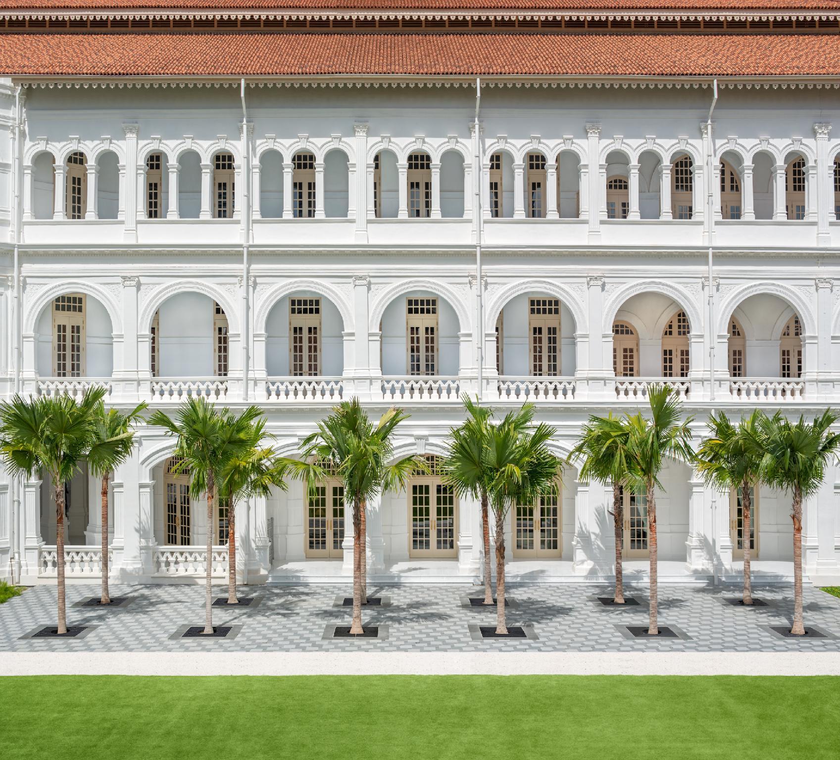 Raffles Hotel Singapore hotel photo 3