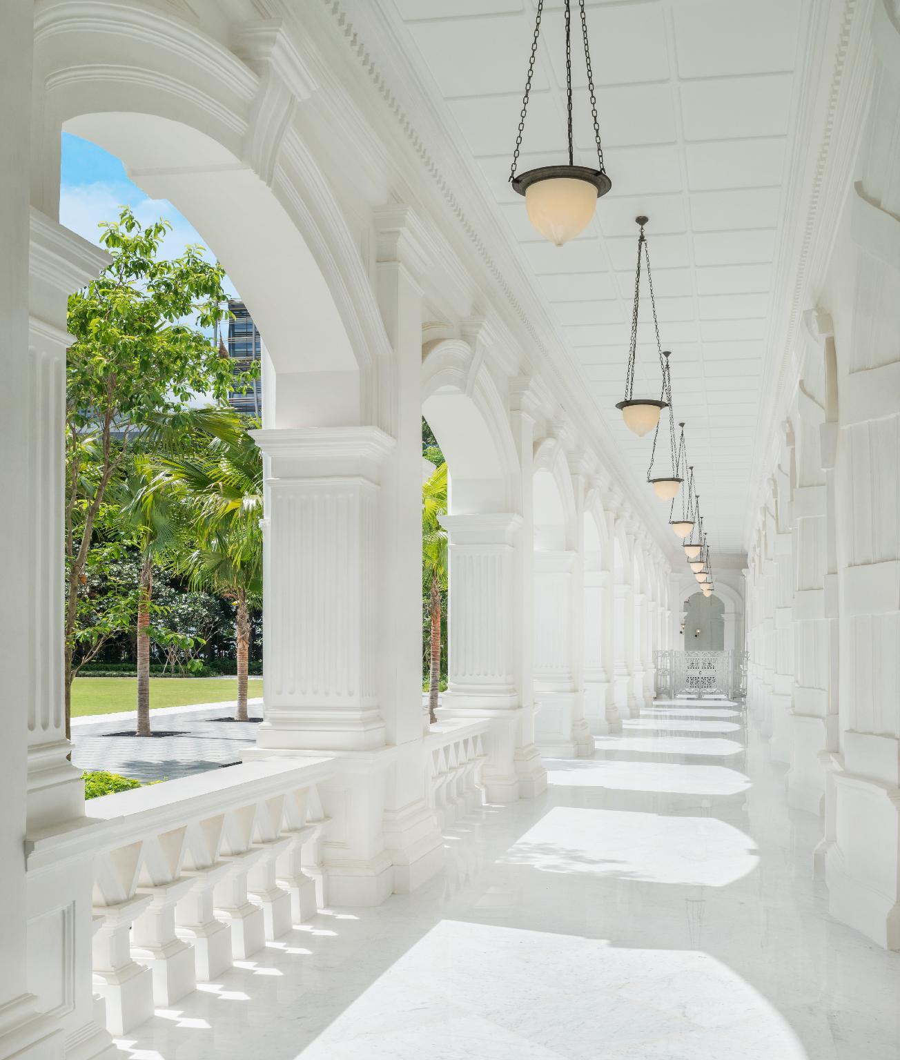 Raffles Hotel Singapore hotel photo 4