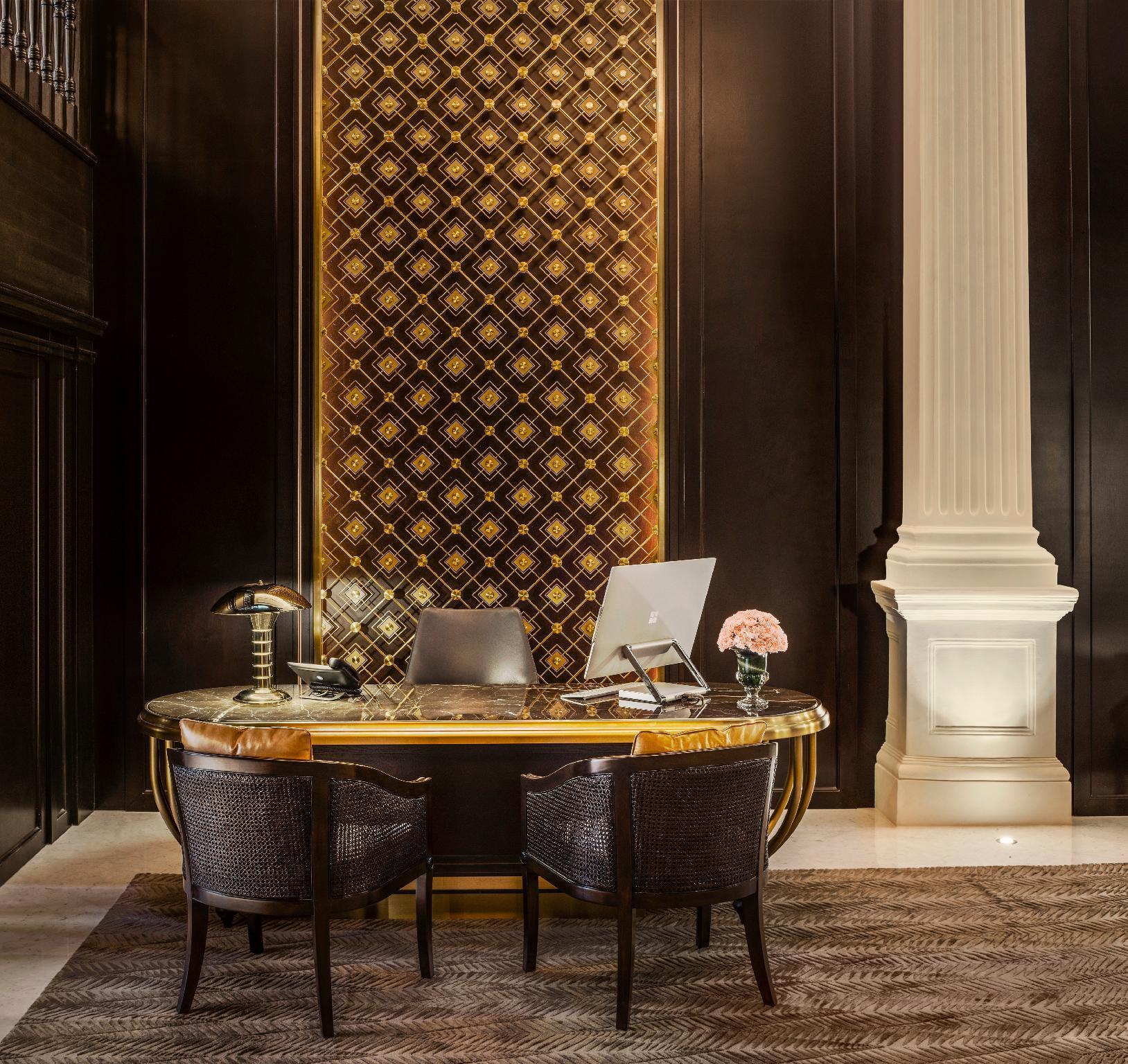 Raffles Hotel Singapore hotel photo 5