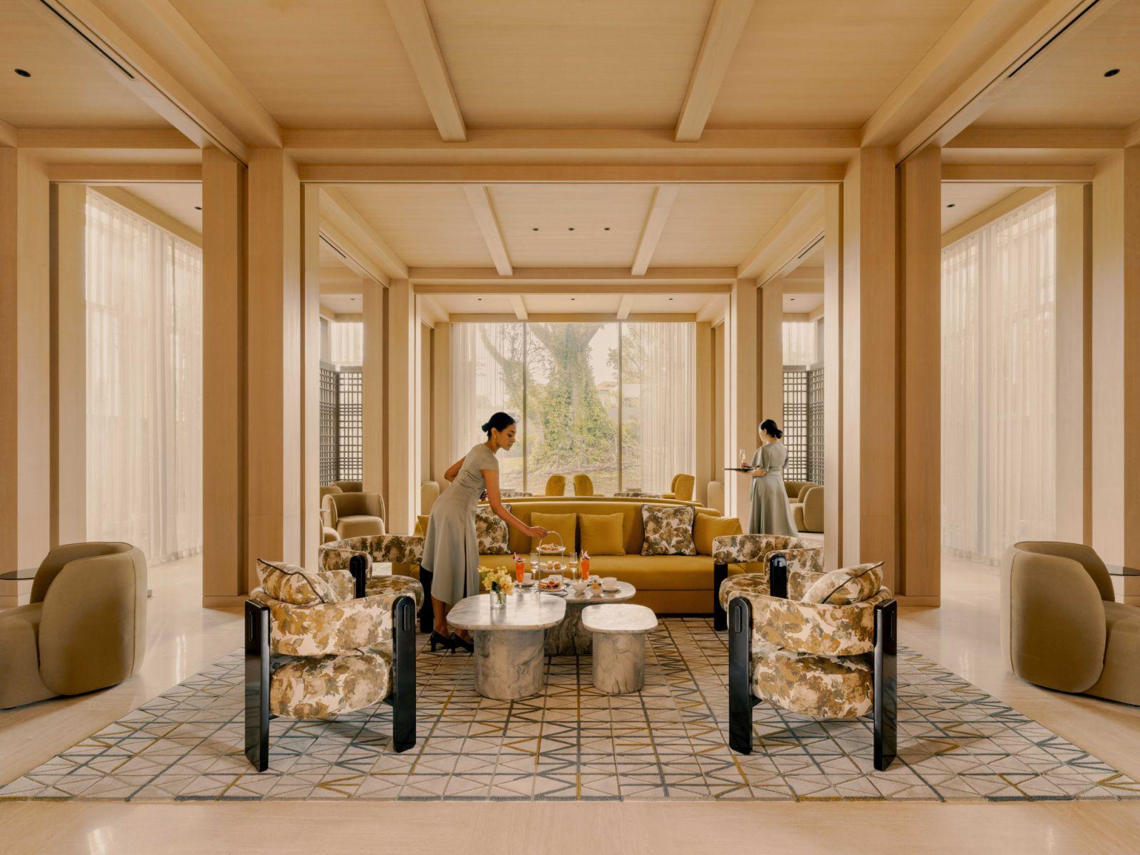 Raffles Sentosa Singapore Review: What to Know About This 5-Star Stay