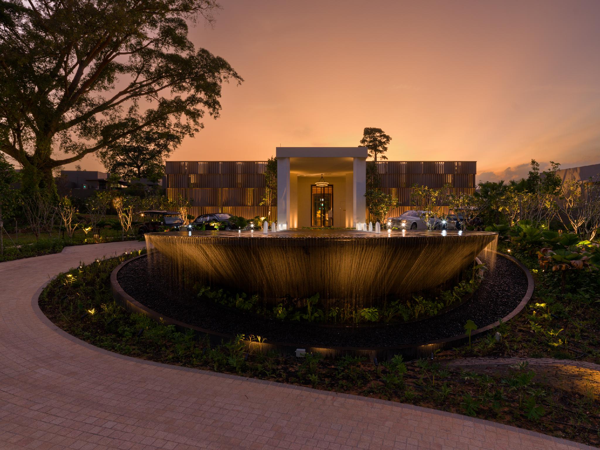 Raffles Sentosa Singapore hotel photo 3