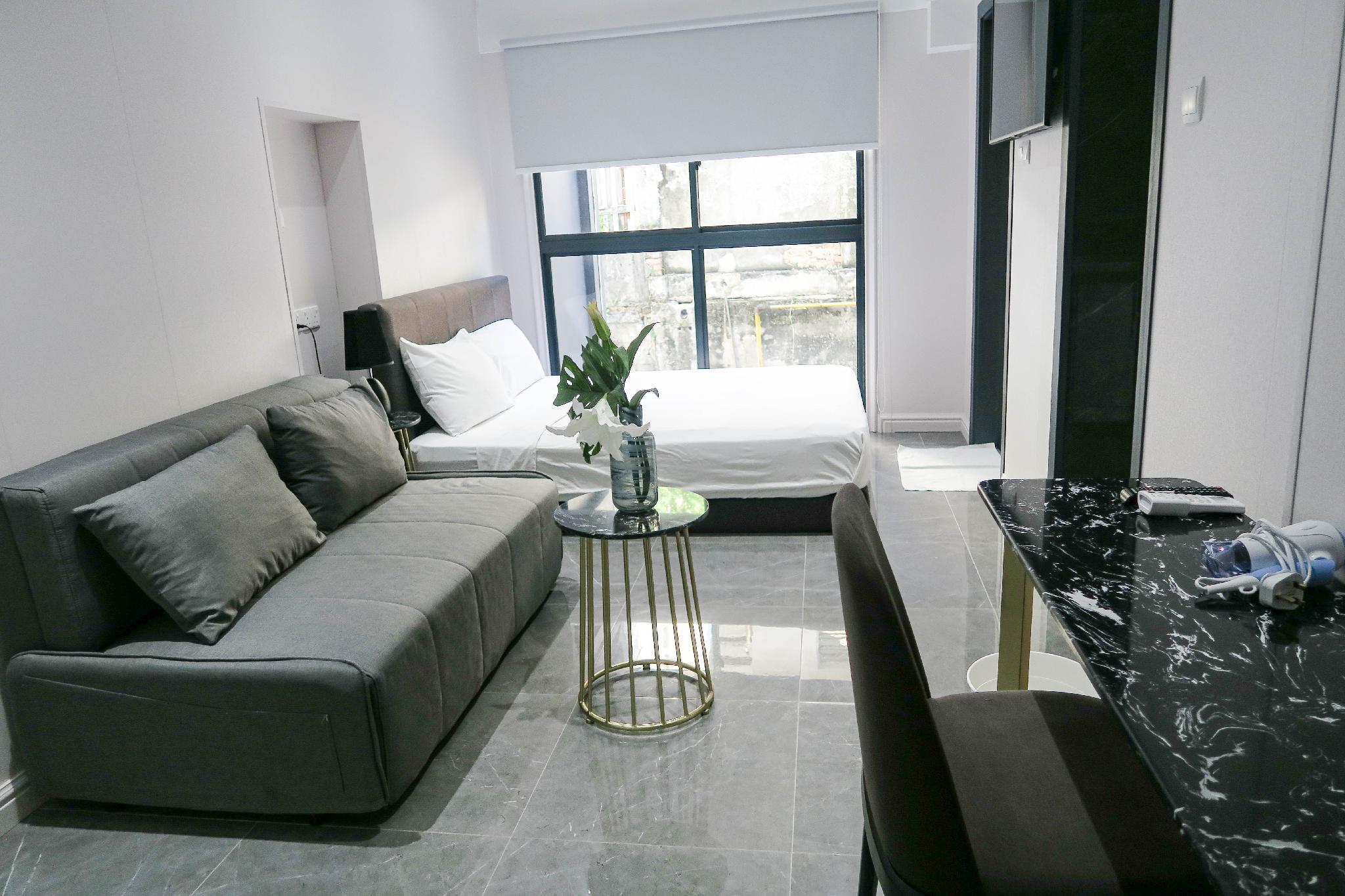 Recharge Residences Singapore Review: Affordable Serviced Apartment on River Valley Road