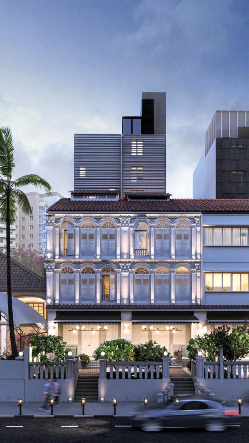 Recharge Residences Studios & Suites Singapore Review: Budget Serviced Apartment Stay