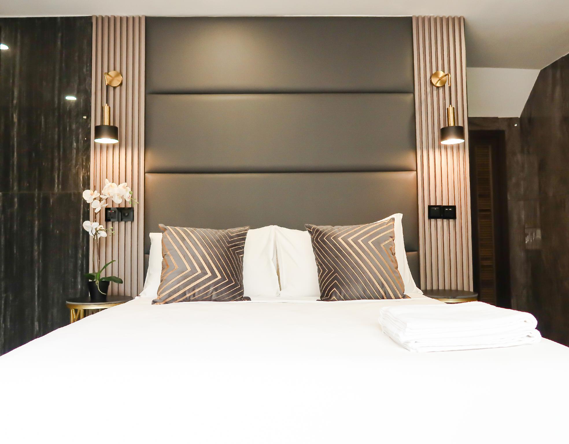 Recharge Residences Studios & Suites hotel photo 3