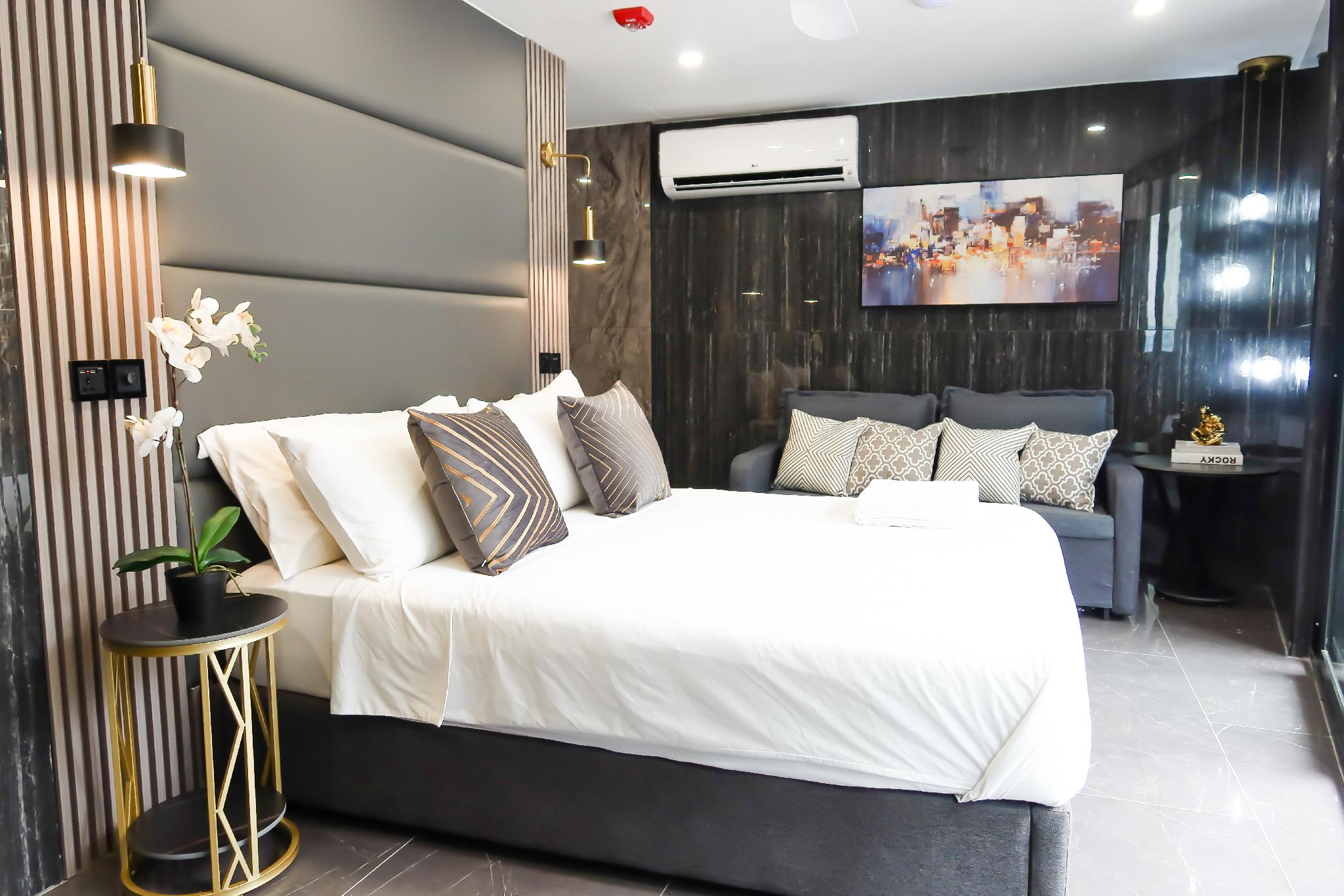 Recharge Residences Studios & Suites hotel photo 4