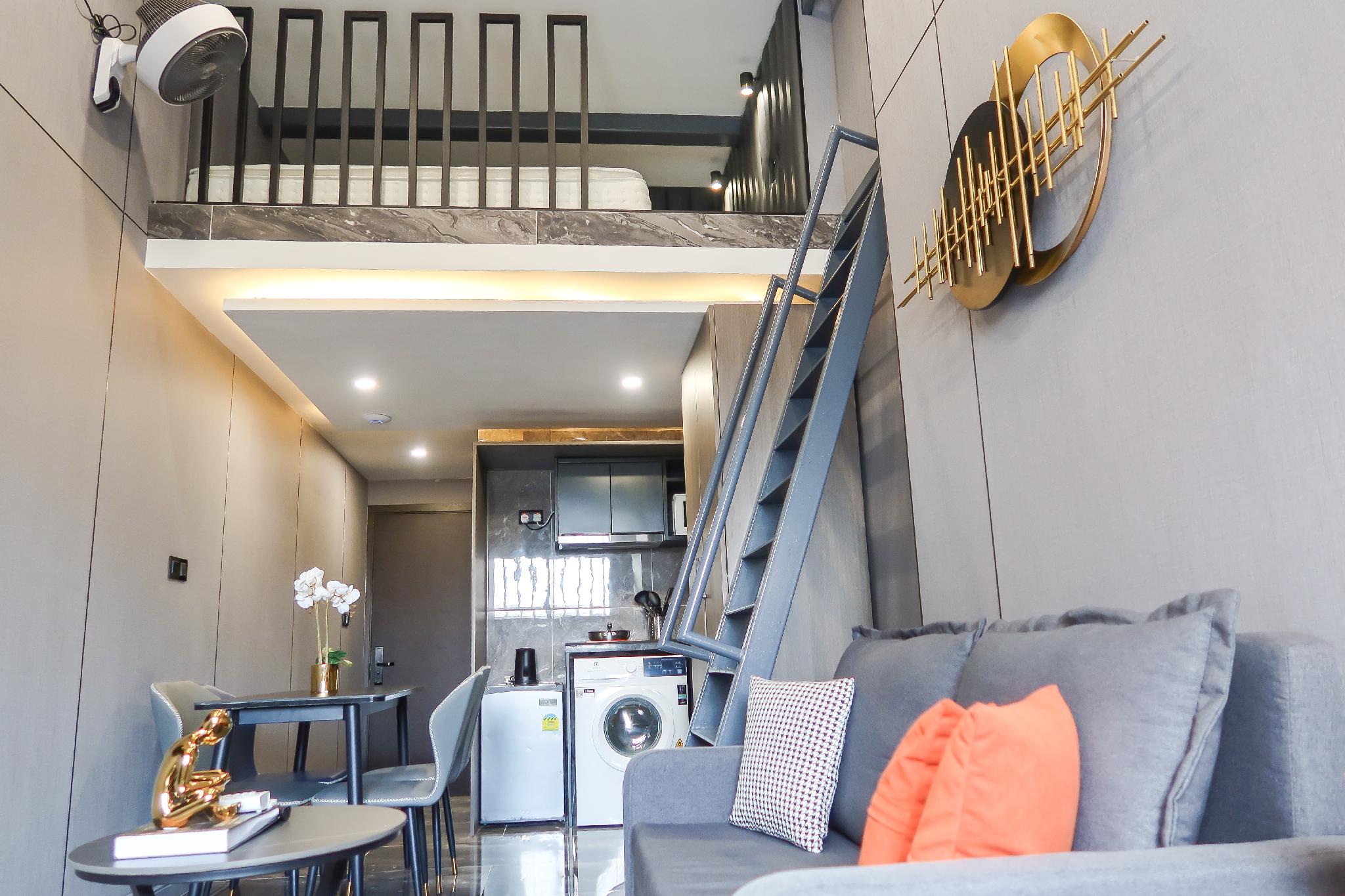 Recharge Residences Studios & Suites hotel photo 5