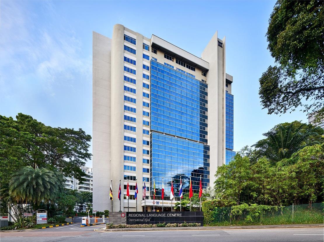 RELC International Hotel Singapore Review: 4-Star Stay in Orange Grove Road