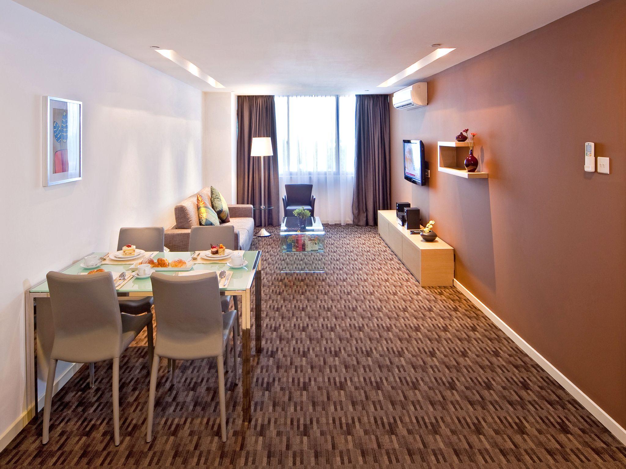 RELC International Hotel hotel photo 2
